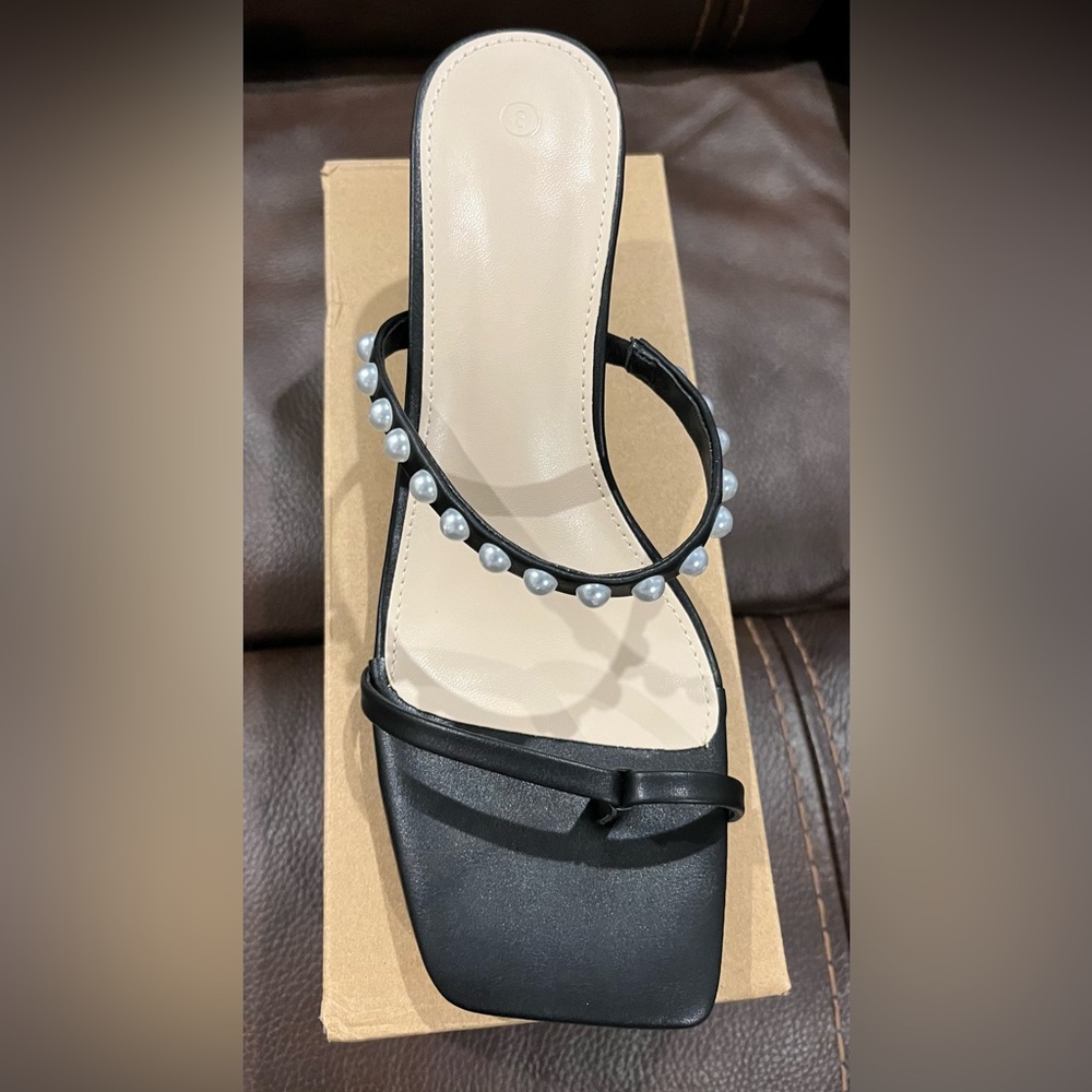 Sandals 3inch heel